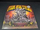 Four Year Strong - Enemy Of The World Yellow & Orange Vinyl LP LE 250 NEW