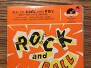 45T Fou de rock and roll Septuor Jack Dieval