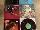 6 X LP Vinyl  - April Wine - Hard ROCK Beast Live Animal goin´crazy On Record ..