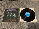 The Seeds “A Web Of Sound” Original U.K. 1966 Vocalion vinyl Lp PSYCH MONO