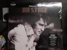 Elvis On Stage Special Edition FTD Deleted Vinyl