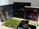 Pink Floyd Dark Side Of The Moon  Harvest Records SMAS11163 VG