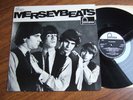 THE MERSEYBEATS -THE MERSEYBEATS - 1st LP FONTANA TL 5210 / 1964