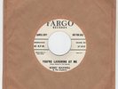 R&B/KIDDY DooWop BOBBY MAXWELL/EXPLOITS You're Laughing at Me/Stay With Me HEAR