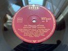Deutsche Rolling Stones Around and around LP 1964 BLK MONO GUTER ZUSTAND WEINROT