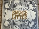 The Litter Emerge Probe 4504 Gatefold LP Record 1969 Tested VG++