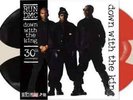Run DMC | Red/White/Black 2xVinyl LP | Down With The King  | Get