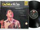 SAM COOKE at the Copa LP Rca JAMAICA press VG+ Live in New York City   a7554