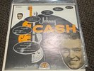 JOHNNY CASH WITH HIS HOT AND BLUE GUITAR  SUN RECORDS LP-1220