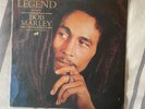 Bob Marley & The Wailers - LEGEND  12” Vinyl LP Gold Color