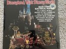 NEW SEALED The Official Album of Disneyland & Walt Disney World Vinyl Record