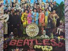 The Beatles  Sgt Peppers OZ Only AUDIOPHILE AUDIO-5 Half Speed Mastered LP NM