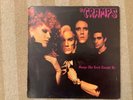 The Cramps Songs the Lord Taught Us UK 1st issue LP illegal Punk KBD Rockabilly