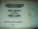 THE BEE GEES : SATURDAY NIGHT FEVER SPECIAL DISCO VERSION PROMO ONLY LP 1977 RSO