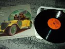MILES DAVIS : JACK JOHNSON PROMOSTAMPED LP 1971 CBS 70089 UK