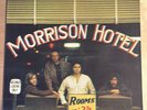 The Doors Morrison Hotel LP Vinyl Record 1970 EKS-75007 VG+/VG+ Elektra records