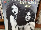 Buckingham Nicks Original Vinyl LP Polydor PD505 1973 Pre Fleetwood Mac. VG+.