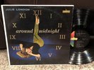 Julie London - Around Midnight  Liberty  LRP 3164 LP VG+ Mono OG Vinyl Pressing