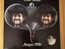 Willie Nelson Shotgun Willie True First Pressing / No Warner Bros On Label