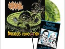 Ghoul Noxious Concoctions DIE HARD EDITION SOLD OUT municipal waste thrash punk