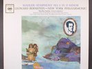 LEONARD BERNSTEIN: mahler: symphony no. 3 in d minor COLUMBIA 12