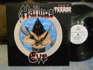Hallows Eve Tales Of Terror LP 1985 Excellent Exodus Slayer Dark Angel Coroner