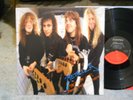Metallica The $5.98 EP Garage Days Re-Revisited LP 1987 Testament Slayer Exodus