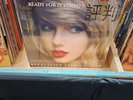 Taylor Swift Ready For It Tokyo Vinyl Lp New Sealed Rare