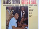 JAMES BROWN LP 30 Cm - GRITS & SOUL - SRS 67057 SMASH RECORDS US   