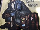Mint- John Lee Hooker Travelin’ Vee Jay Records Stereo LP