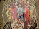 The Beatles Sgt. Pepper's Lonely Hearts Club Band LP Picture USA 1978