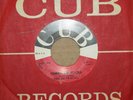 MARIE AND DECCORS Queen Of Fools I'M THE ONE Doo-Wop Soul Girl 45 on CUB K 9115