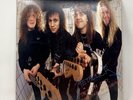 Metallica Garage Days Re-Revisited $5.98 EP 1987 1st Press VG 60757-1
