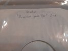 Doro – Raise Your Fist--2 x LP -TEST PRESSING -heavy   metal