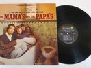 MAMA'S AND THE PAPA'S IF YOU CAN BELIEVE YOUR EYES & EARS BANNED TOILET COVER LP