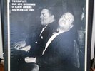 The Complete Blue Note Recordings of Albert Ammons & Meade Lux Lewis 3LP Mosaic