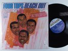 FOUR TOPS Reach Out MOTOWN LP VG+ mono SHRINK ba