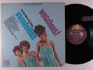 MARTHA & THE VANDELLAS Watchout  GORDY LP VG+ ba
