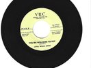 NORTHERN SOUL 45 RPM - LITTLE WILLIE JONES - VRC RECORDS 