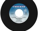 SWEET SOUL GROUL 45 RPM - ALLISON & CALVIN TURNER - CHECKER  