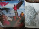 JIMMY BUFFETT Songs You Know By Heart Greatest Hits LP MCA Southern Rock Country
