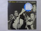 Hank Mobley With Donald Byrd & Lee    Blue Note BLP 1540 Japan shrink VINYL LP