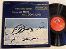 Reiner Debussy La Mer / Strauss Don Juan RCA Living Stereo Shaded Dog 1s/1s VG+
