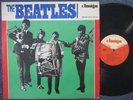 THE BEATLES same / Misprint Label Bagpipe Cover Mono LP DDR 1965 AMIGA 850040