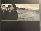 U2 The Joshua Tree Vintage Vinyl LP Gatefold Clean  NM- FULLY TESTED