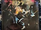Kiss Alive Vinyl - 1977 Red Vinyl - CALD 5001 - EX+/NM - RARE