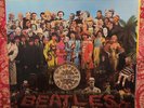 The Beatles-Sgt. Pepper's Lonely Hearts Club Band-Rare STILL SEALED STEREO Album