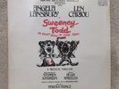 Sweeney Todd The Demon Barber Of Fleet Street 2LP RCA Red Seal—CBL2-3379, w/book