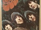 THE BEATLES RUBBER SOUL VINYL LP. MONO ORIGINAL. RARE 3RD PRESSING 579-5 / 580-5