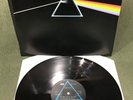 Pink Floyd - dark side of the moon - no poster A1/C B1/C Vinyl Lp Album Ex/ Vg+